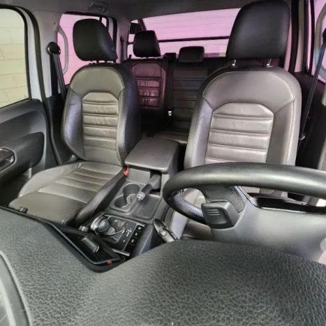 VOLKSWAGEN Amarok 2.0 16V 4X4 CABINE DUPLA  HIGHLINE TURBO INTERCOOLER, Foto 11