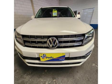 VOLKSWAGEN Amarok 2.0 16V 4X4 CABINE DUPLA  HIGHLINE TURBO INTERCOOLER, Foto 4