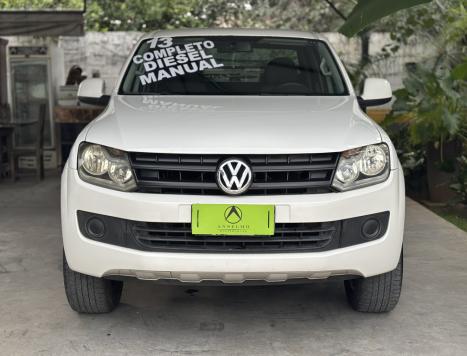 VOLKSWAGEN Amarok 2.0 16V 4X4 S CABINE DUPLA TURBO INTERCOOLER, Foto 2
