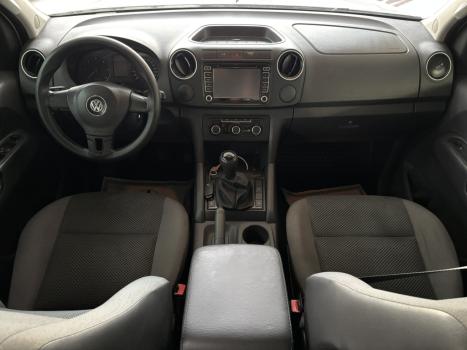 VOLKSWAGEN Amarok 2.0 16V 4X4 S CABINE DUPLA TURBO INTERCOOLER, Foto 7