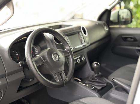 VOLKSWAGEN Amarok 2.0 16V 4X4 S CABINE DUPLA TURBO INTERCOOLER, Foto 8