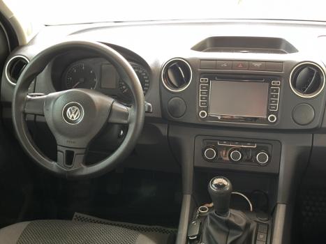 VOLKSWAGEN Amarok 2.0 16V 4X4 S CABINE DUPLA TURBO INTERCOOLER, Foto 9