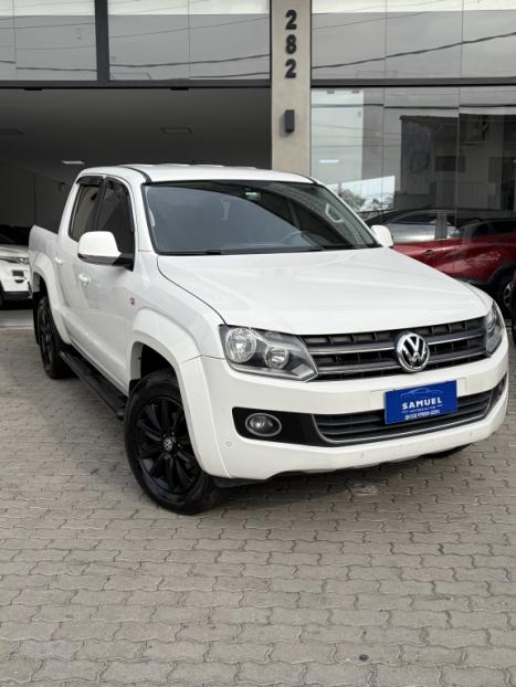 VOLKSWAGEN Amarok 2.0 16V 4X4 CABINE DUPLA  HIGHLINE TURBO INTERCOOLER, Foto 1