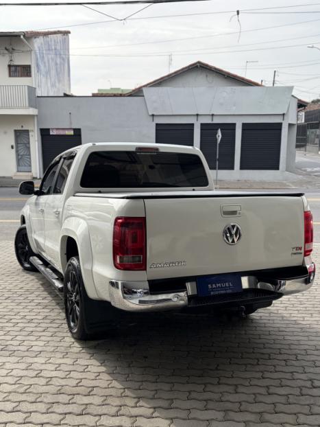 VOLKSWAGEN Amarok 2.0 16V 4X4 CABINE DUPLA  HIGHLINE TURBO INTERCOOLER, Foto 2