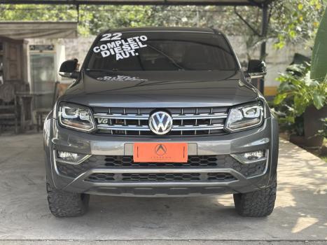 VOLKSWAGEN Amarok 3.0 V6 CABINE DUPLA HIGHLINE 4X4 TURBO INTERCOOLER AUTOM�TICO, Foto 2
