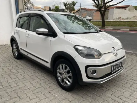 VOLKSWAGEN Cross UP 1.0 12V 4P FLEX I-MOTION AUTOMATIZADO, Foto 2