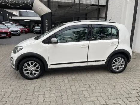 VOLKSWAGEN Cross UP 1.0 12V 4P FLEX I-MOTION AUTOMATIZADO, Foto 4