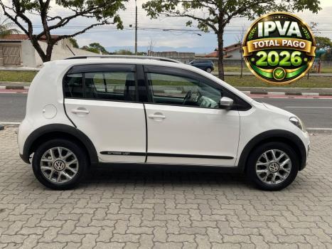 VOLKSWAGEN Cross UP 1.0 12V 4P FLEX I-MOTION AUTOMATIZADO, Foto 1