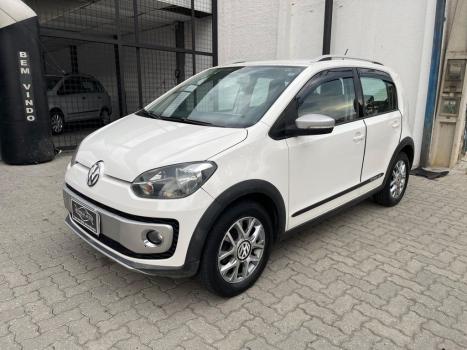 VOLKSWAGEN Cross UP 1.0 12V 4P FLEX I-MOTION AUTOMATIZADO, Foto 3
