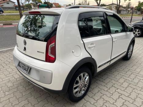 VOLKSWAGEN Cross UP 1.0 12V 4P FLEX I-MOTION AUTOMATIZADO, Foto 5