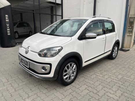 VOLKSWAGEN Cross UP 1.0 12V 4P FLEX I-MOTION AUTOMATIZADO, Foto 3