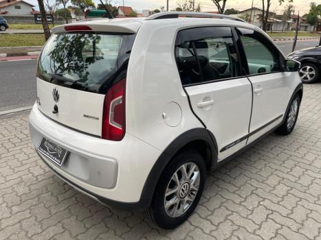 VOLKSWAGEN Cross UP 1.0 12V 4P FLEX I-MOTION AUTOMATIZADO, Foto 5