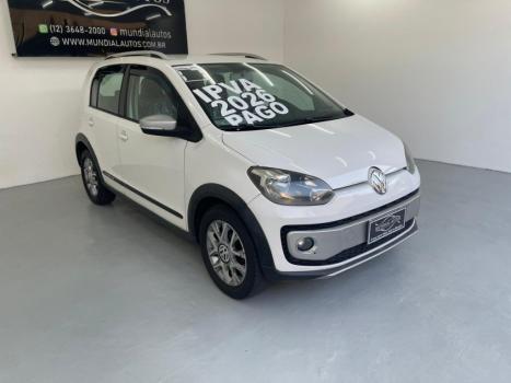 VOLKSWAGEN Cross UP 1.0 12V 4P FLEX I-MOTION AUTOMATIZADO, Foto 1