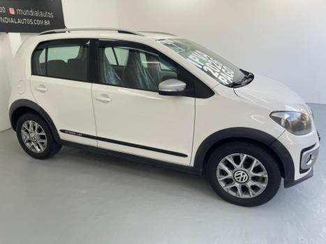 VOLKSWAGEN Cross UP 1.0 12V 4P FLEX I-MOTION AUTOMATIZADO, Foto 2