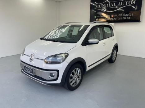 VOLKSWAGEN Cross UP 1.0 12V 4P FLEX I-MOTION AUTOMATIZADO, Foto 4
