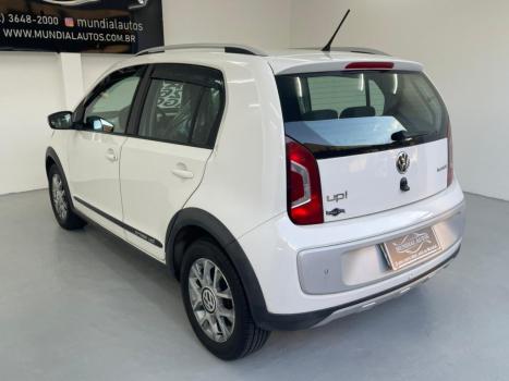 VOLKSWAGEN Cross UP 1.0 12V 4P FLEX I-MOTION AUTOMATIZADO, Foto 5