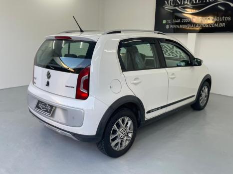 VOLKSWAGEN Cross UP 1.0 12V 4P FLEX I-MOTION AUTOMATIZADO, Foto 6
