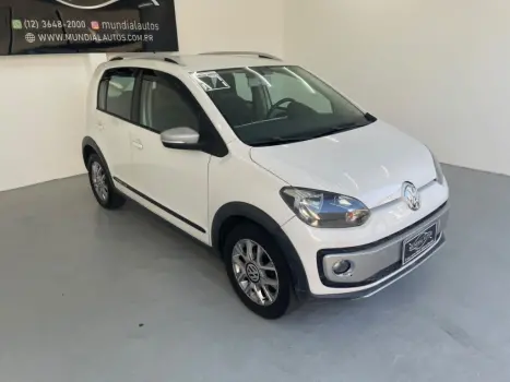 VOLKSWAGEN Cross UP 1.0 12V 4P FLEX I-MOTION AUTOMATIZADO, Foto 1