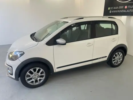 VOLKSWAGEN Cross UP 1.0 12V 4P FLEX I-MOTION AUTOMATIZADO, Foto 3