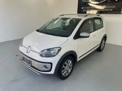 VOLKSWAGEN Cross UP 1.0 12V 4P FLEX I-MOTION AUTOMATIZADO, Foto 4