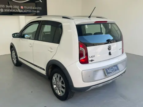 VOLKSWAGEN Cross UP 1.0 12V 4P FLEX I-MOTION AUTOMATIZADO, Foto 5