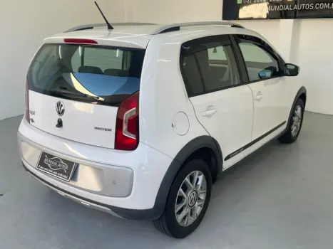 VOLKSWAGEN Cross UP 1.0 12V 4P FLEX I-MOTION AUTOMATIZADO, Foto 6