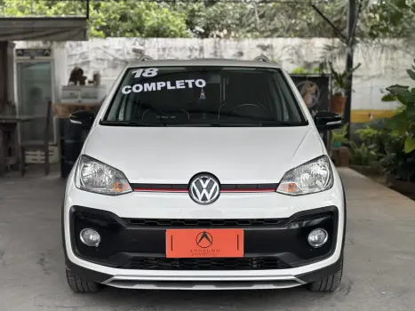 VOLKSWAGEN Cross UP 1.0 12V 4P TSI FLEX, Foto 2