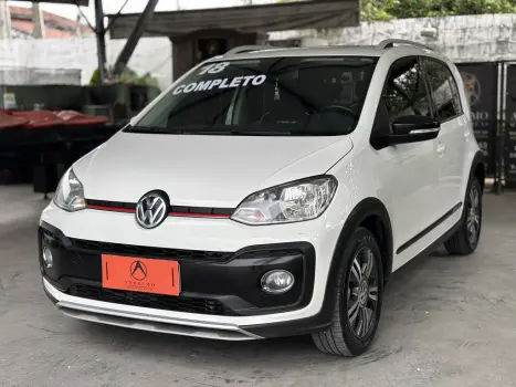 VOLKSWAGEN Cross UP 1.0 12V 4P TSI FLEX, Foto 3