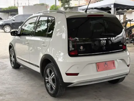 VOLKSWAGEN Cross UP 1.0 12V 4P TSI FLEX, Foto 4