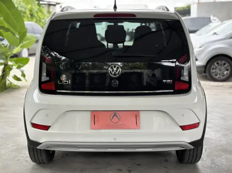 VOLKSWAGEN Cross UP 1.0 12V 4P TSI FLEX, Foto 5