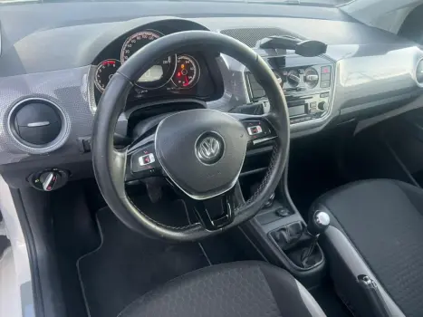 VOLKSWAGEN Cross UP 1.0 12V 4P TSI FLEX, Foto 9