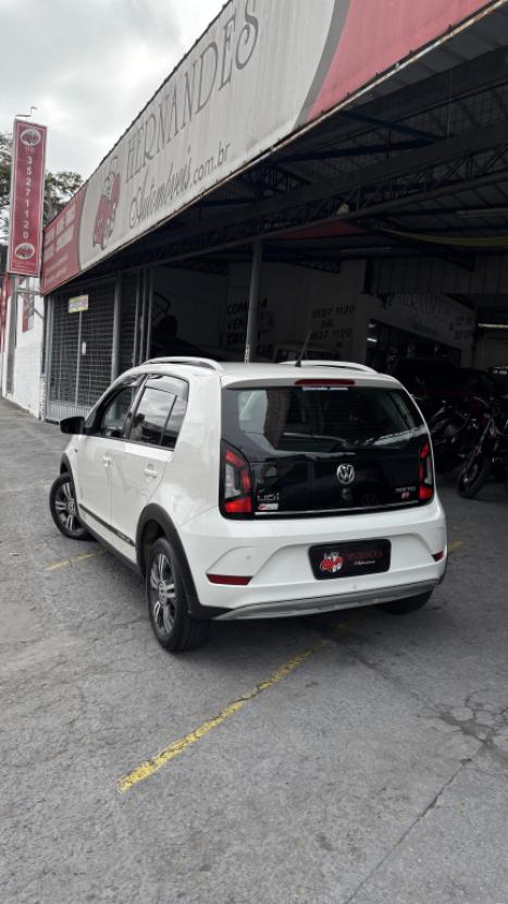 VOLKSWAGEN Cross UP 1.0 12V 4P TSI FLEX, Foto 2