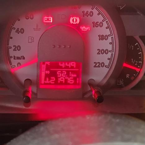 VOLKSWAGEN Crossfox 1.6 4P FLEX, Foto 11