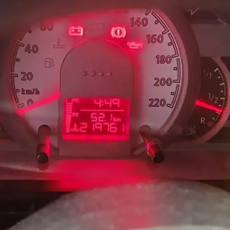 VOLKSWAGEN Crossfox 1.6 4P FLEX, Foto 11