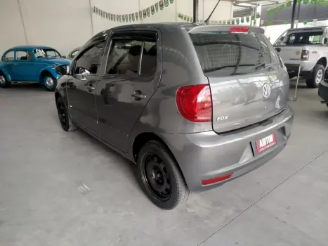VOLKSWAGEN Fox 1.0 4P FLEX, Foto 13 VOLKSWAGEN Fox 1.0 4P FLEX, Foto 13