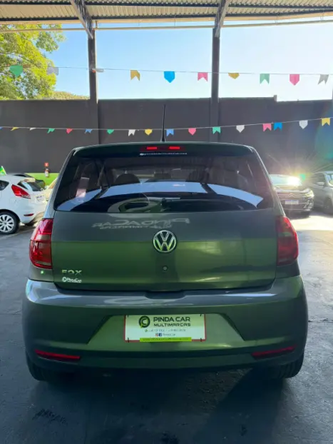 VOLKSWAGEN Fox 1.0 4P FLEX, Foto 13