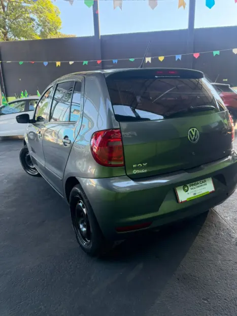 VOLKSWAGEN Fox 1.0 4P FLEX, Foto 14