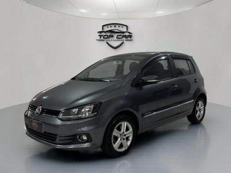 VOLKSWAGEN Fox 1.6 16V 4P MSI HIGHLINE FLEX, Foto 2