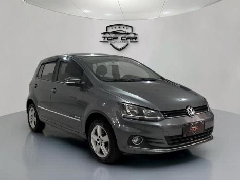 VOLKSWAGEN Fox 1.6 16V 4P MSI HIGHLINE FLEX, Foto 4
