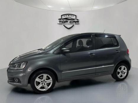 VOLKSWAGEN Fox 1.6 16V 4P MSI HIGHLINE FLEX, Foto 6