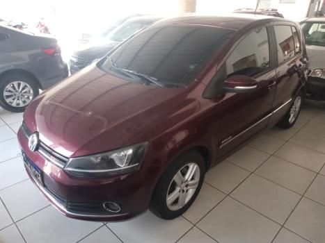 VOLKSWAGEN Fox 1.6 16V 4P MSI HIGHLINE FLEX, Foto 2