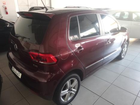 VOLKSWAGEN Fox 1.6 16V 4P MSI HIGHLINE FLEX, Foto 4