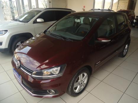 VOLKSWAGEN Fox 1.6 4P HIGHLINE FLEX, Foto 1
