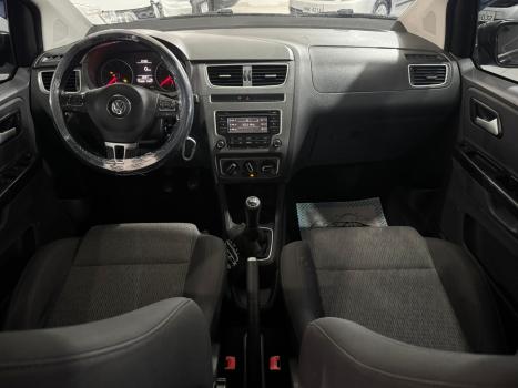 VOLKSWAGEN Fox 1.6 4P, Foto 10