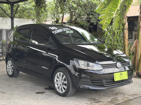 VOLKSWAGEN Fox 1.6 4P MSI TRENDLINE FLEX, Foto 1