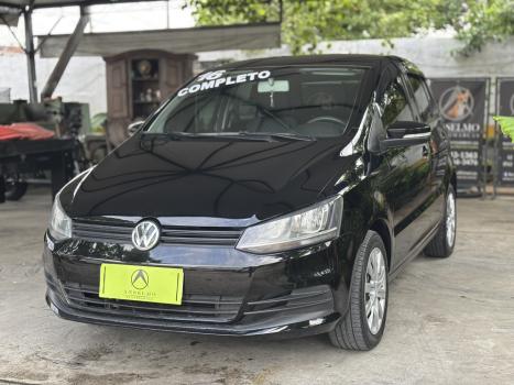 VOLKSWAGEN Fox 1.6 4P MSI TRENDLINE FLEX, Foto 3