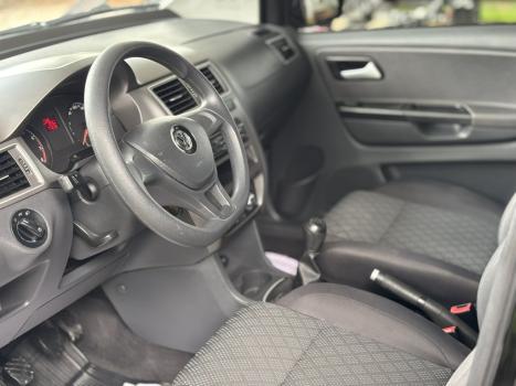 VOLKSWAGEN Fox 1.6 4P MSI TRENDLINE FLEX, Foto 8