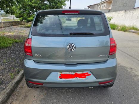 VOLKSWAGEN Fox 1.6 4P FLEX I-MOTION AUTOMATIZADO, Foto 3