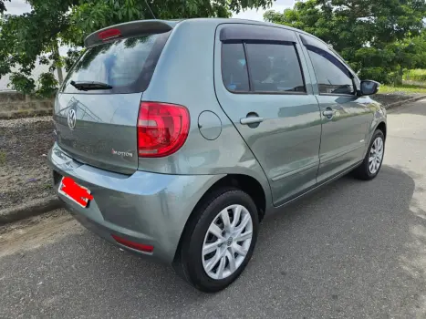 VOLKSWAGEN Fox 1.6 4P FLEX I-MOTION AUTOMATIZADO, Foto 9