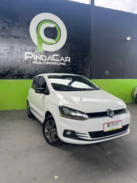 VOLKSWAGEN Fox 1.6 4P CONNECT FLEX, Foto 1